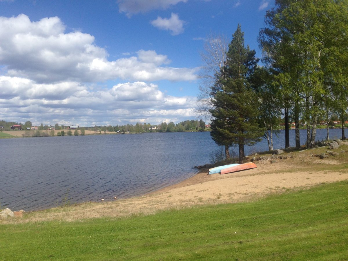 Delsbo Camping